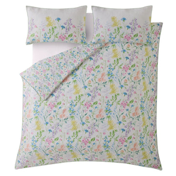 Laura Ashley Elston Garden Duvet Set